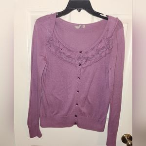 Caslon cardi